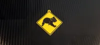 Koala 1 - Keychain