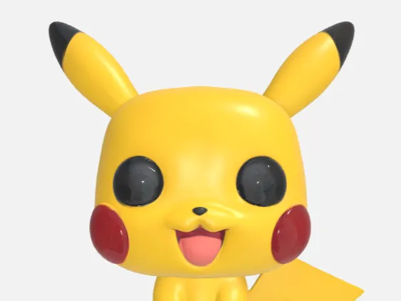 pikachu 