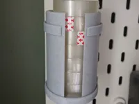 Sellotape holder 