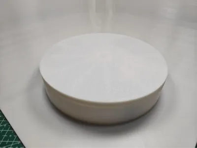 Adjustable Speed Rotating Turntable
