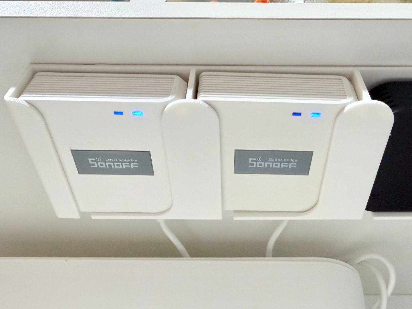 Suporte 3 Hubs Zigbee SONOFF e/ou Controle IR WiFi
