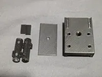 Nohab weight holder replacement