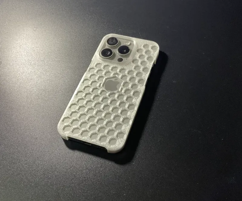 超薄IPhone 15Pro case