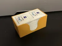 0.2mm layer, 2 walls, 15% infill