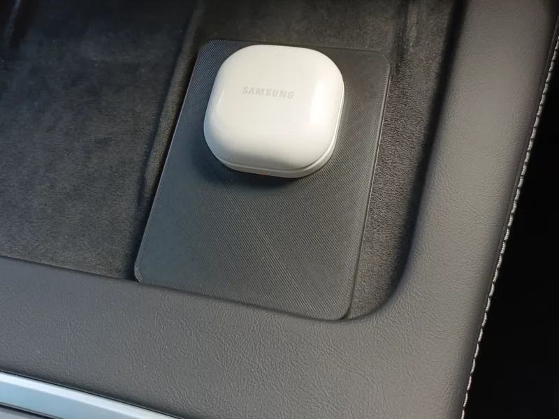Tesla Galaxy Buds2 Wireless Charger Adapter
