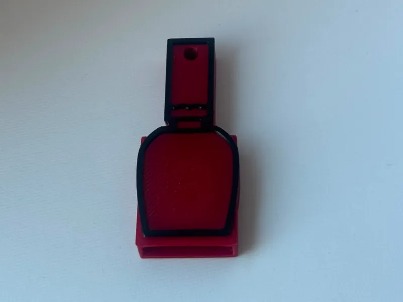 Abridor de lata - Esmalte 2