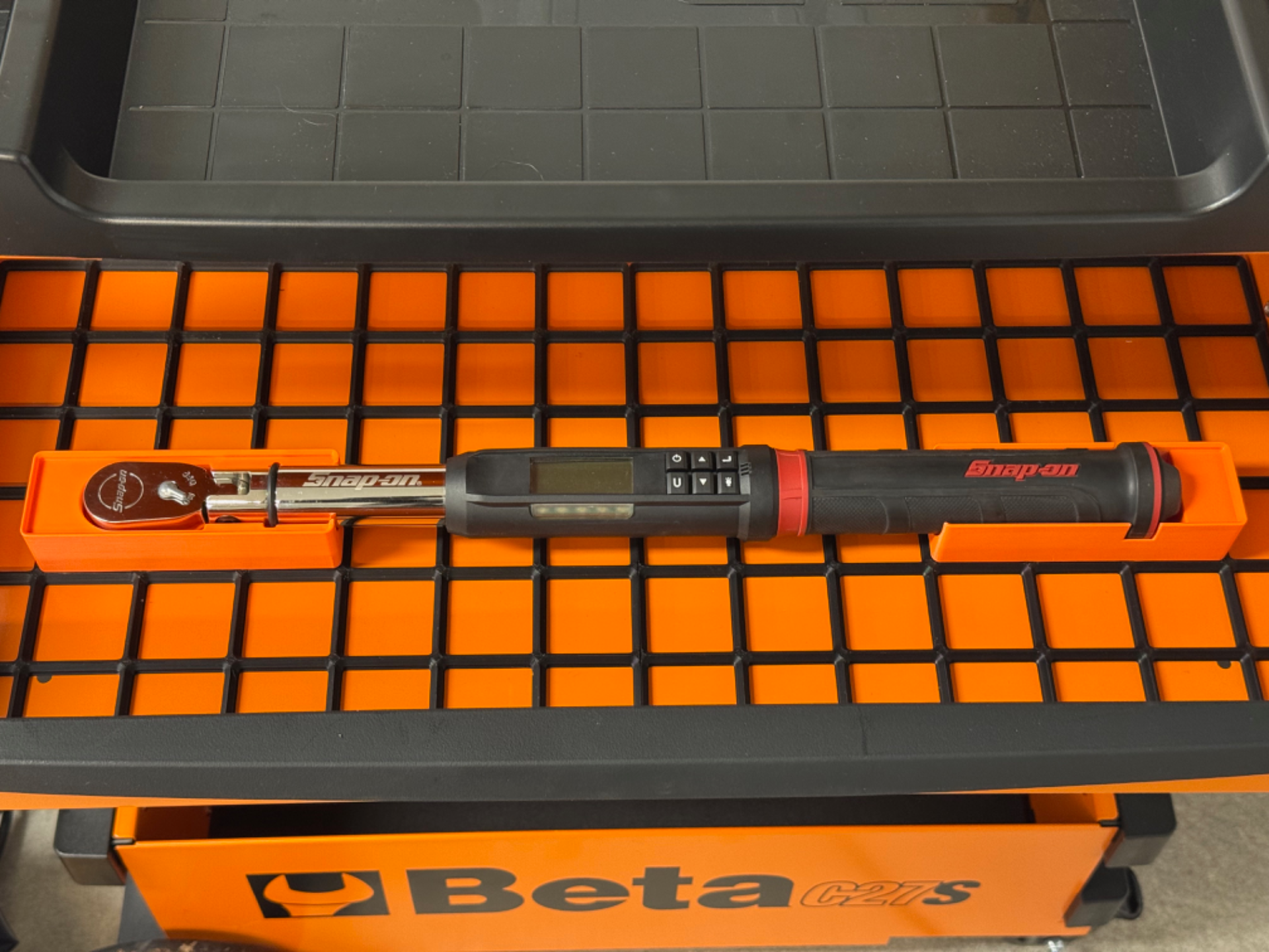 Gridfinity Snap On 3/8" Tech Angle Torque Wrench
