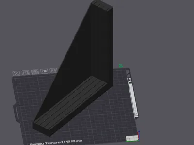 build plate holder