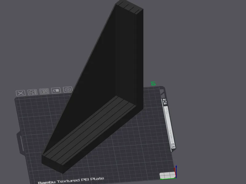 build plate holder