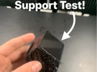 0.22mm layer, 1 walls, 10% infill