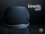 Декоративна саксия kinetic