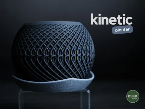 kinetic · planter