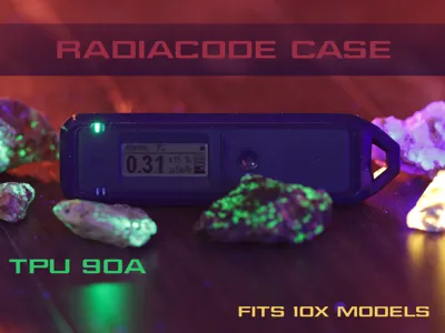 Radiacode Case