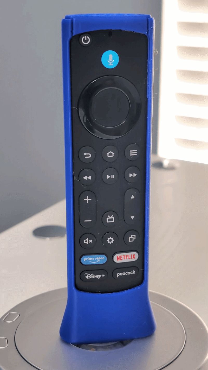 Fire TV Remote Cover Wide Base Plus Ultra!