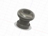 0.2mm layer, 2 walls, 15% infill