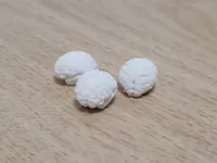 0.08mm layer, 2 walls, 15% infill