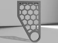 0.2mm layer, 2 walls, 15% infill