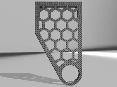 Paper Towel Holder