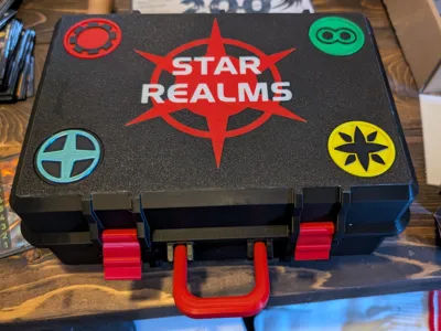 Star Realms deckbox