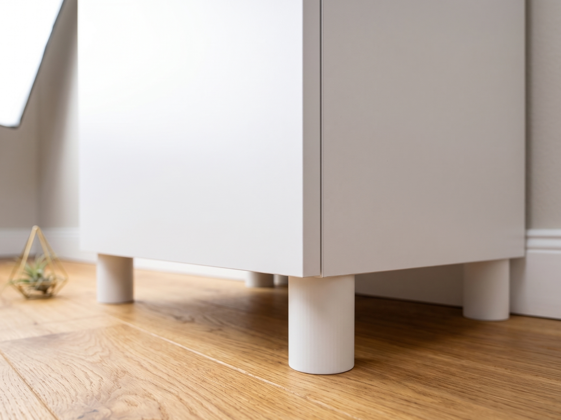 shelf foot 