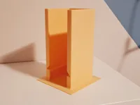 card tower