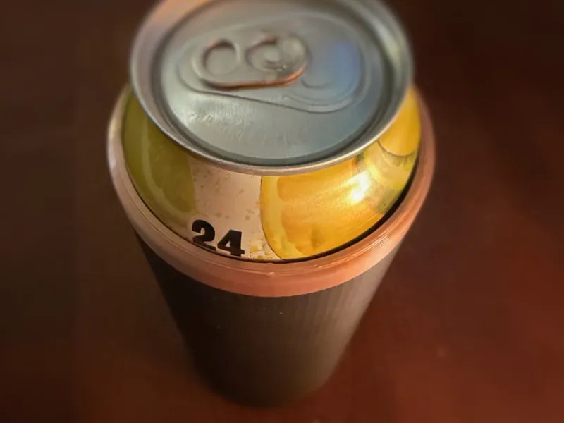 24oz Coozie