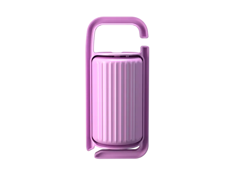 porta sacchetti per animali