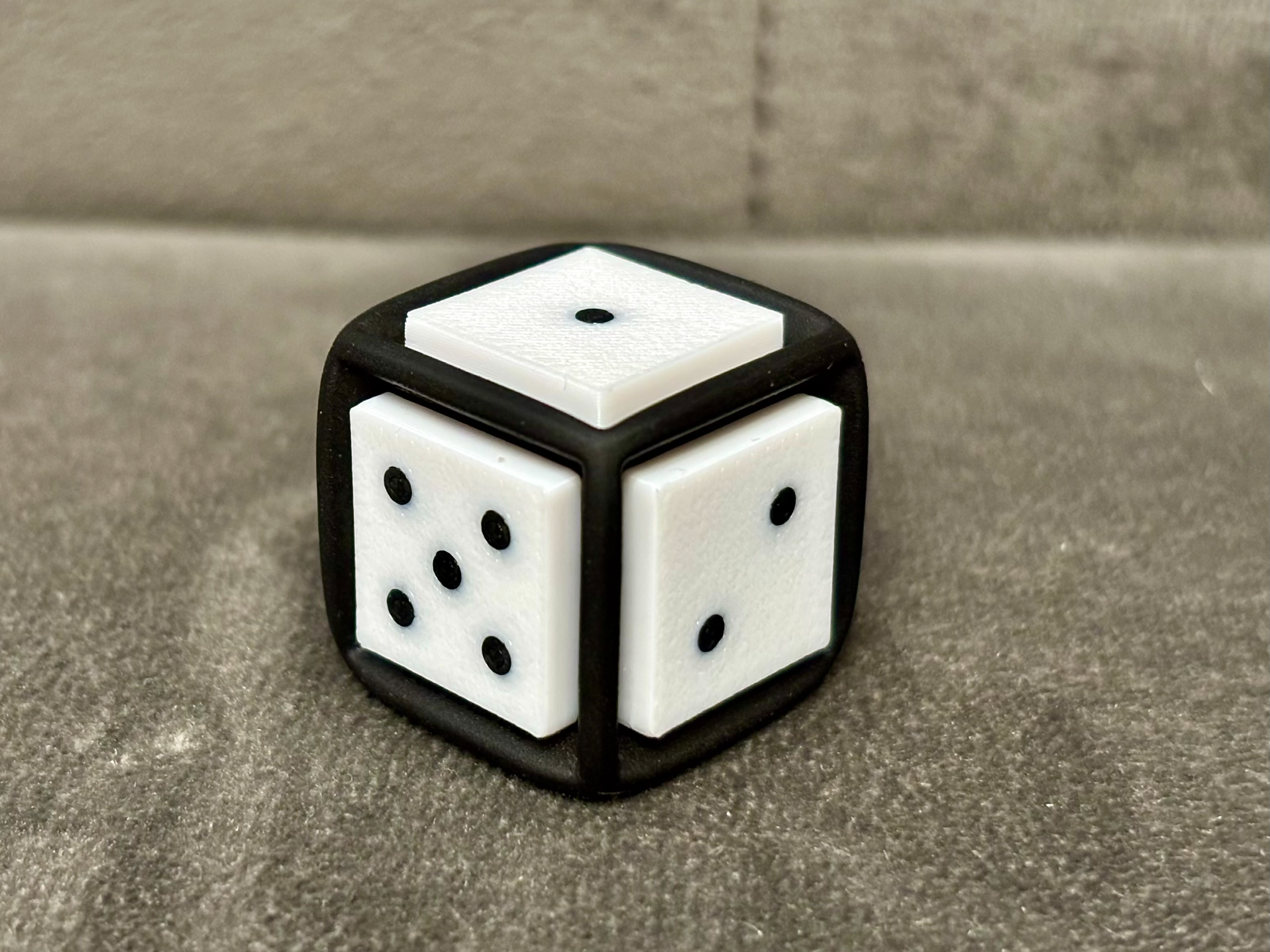 Bricks Legos dice tiles 1-6 dots