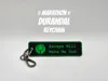 Durandal Keychain