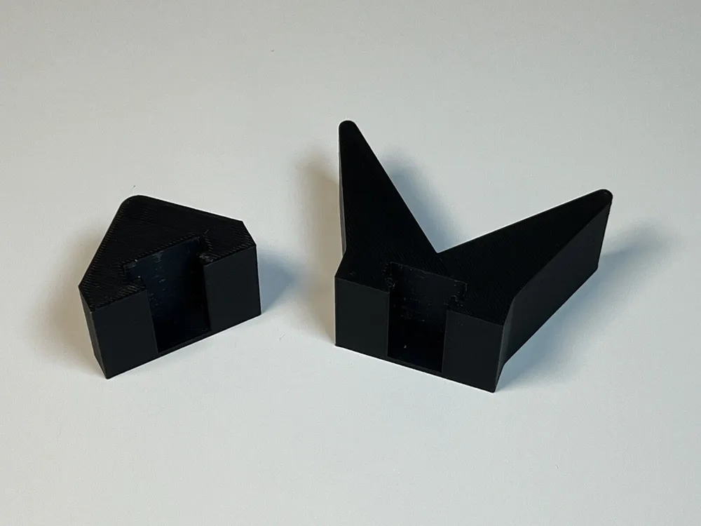 4x 90° Corner Clamp Adapters For Irwin Mini Quick-Grip Clamps - Made In UK