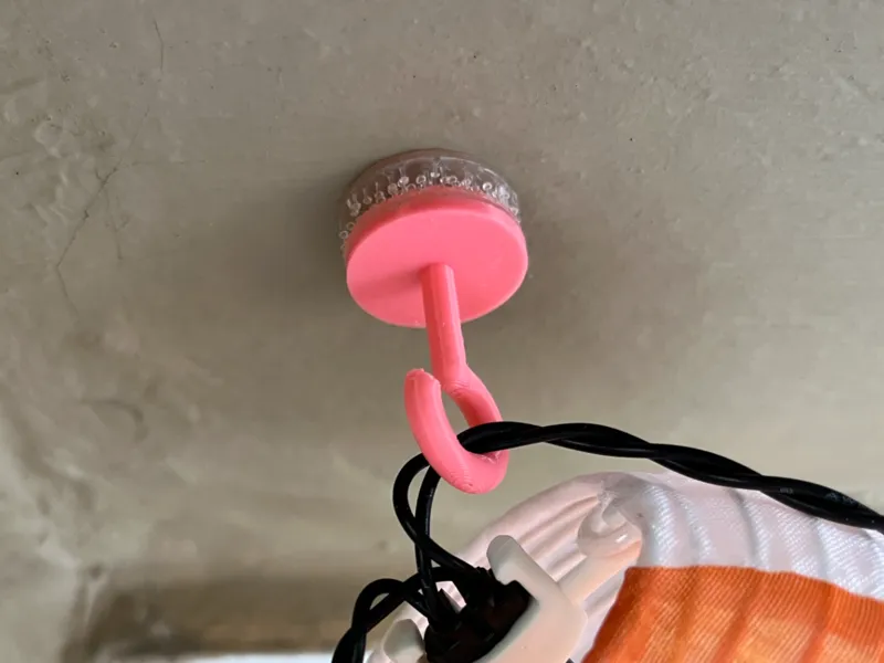 3M Power Klett Hook
