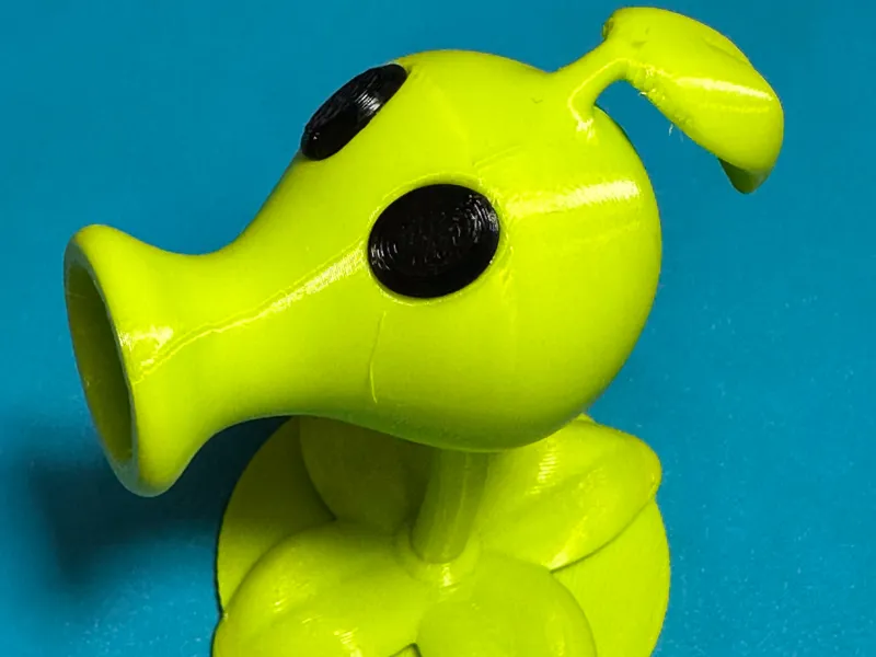 Plants vs Zombies Pea Shooter
