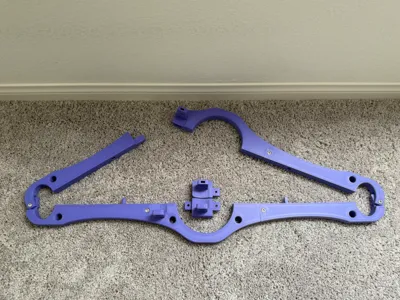 Custom Pillory for Magbound