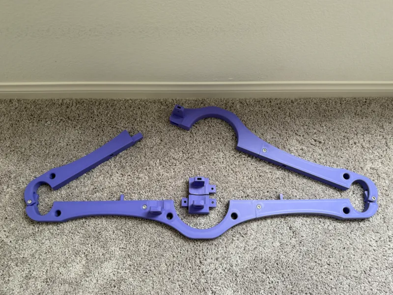 Custom Pillory for Magbound