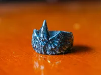 0.08mm layer, 3 walls, 10% infill