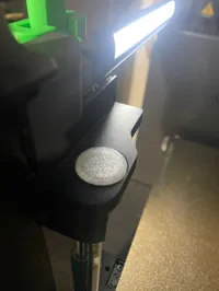0.1mm layer, 3 walls, 15% infill