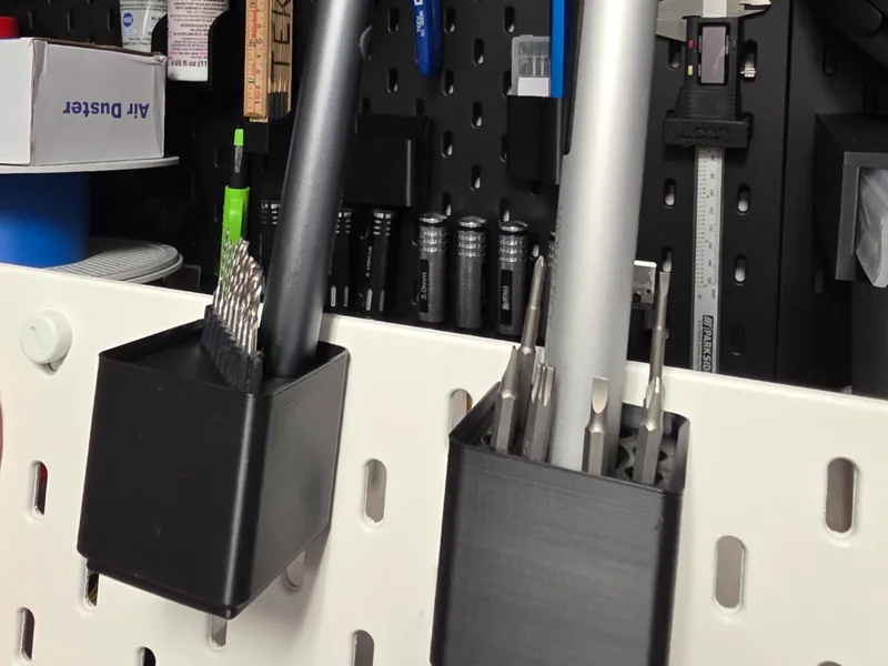 WowStick Holder Ikea Skadis