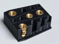 0.2mm layer, 3 walls, 20% infill