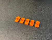 FAST CLICK Spectrum filament clip - 5 pcs