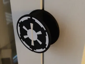 Galactic empire IKEA ENKOPING door handle