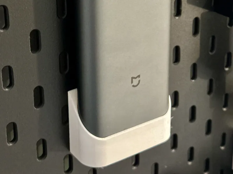 Skadis Xiaomi electric screwdriver holder