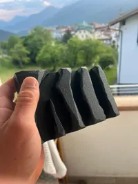 0.16mm layer, 3 walls, 15% infill
