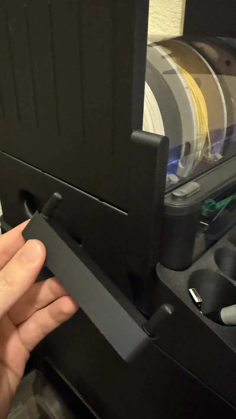 AMS Shelf Connector Bracket