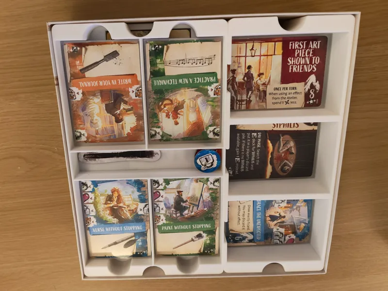 Bohemians Insert