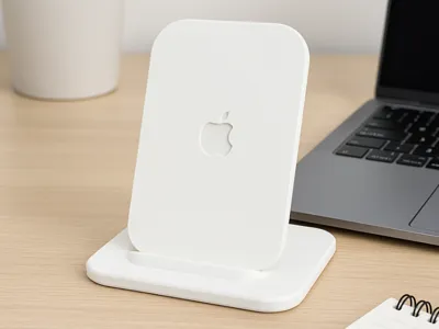 Simple Design iPhone Stand - Version 2.0