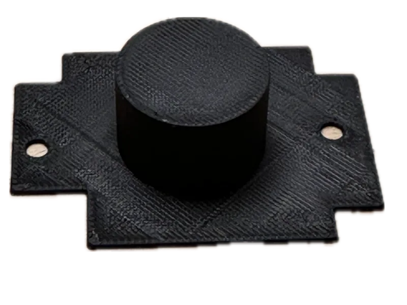 D-Pad Cover for Guitar Hero 5 / WT (Xbox + PS)