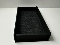 Gehäuse (Schrauben benötigt)