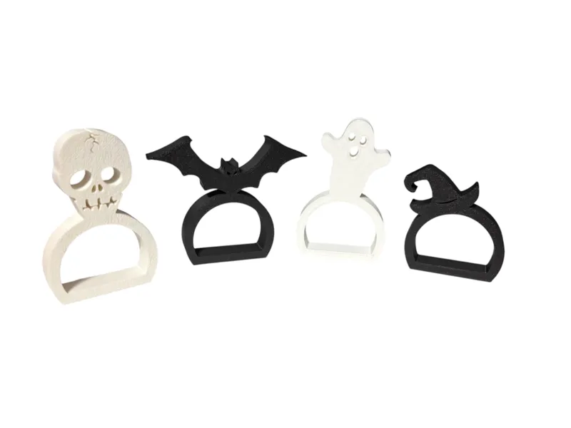Halloween Napkin Rings