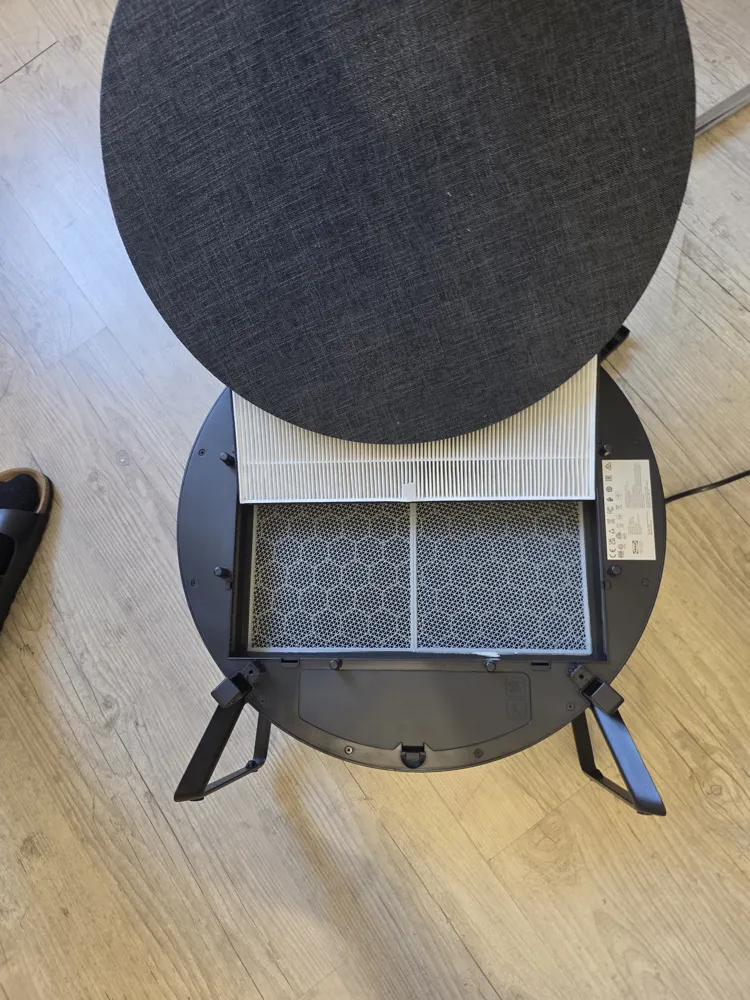 IKEA STARKVIND Refillable Activated Carbon Filter - Free 3D Print Model ...