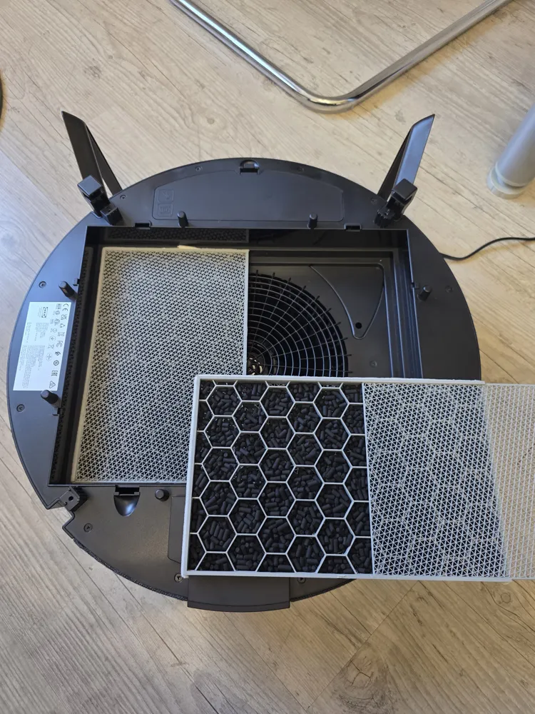 IKEA STARKVIND Refillable Activated Carbon Filter - Free 3D Print Model ...